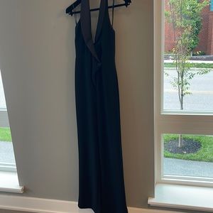 Peonovias Tuxedo Jumpsuit MOVING SALE MUST SELL BY AUG 17